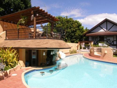 Florentina Homes Dumaguete City Екстериор снимка