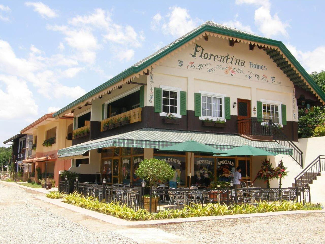 Florentina Homes Dumaguete City Екстериор снимка