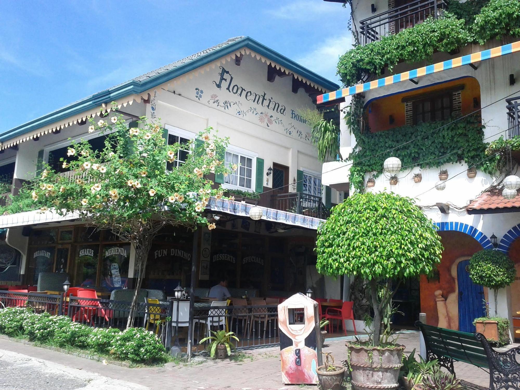 Florentina Homes Dumaguete City Екстериор снимка